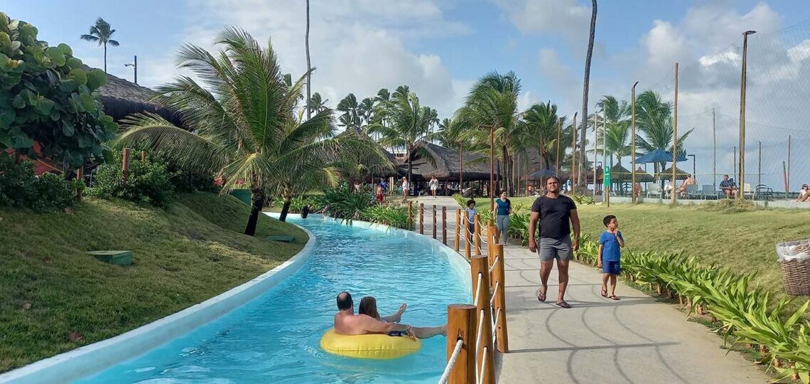 Entre os destaque da hotelaria do litoral pernambucano, o Enotel Porto de Galinhas - Foto: Gutemberg Bogéa