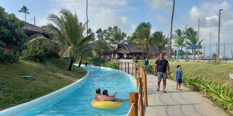 Entre os destaque da hotelaria do litoral pernambucano, o Enotel Porto de Galinhas - Foto: Gutemberg Bogéa