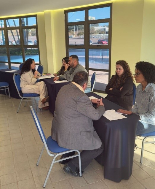 No dia 16 de julho o Comitê de Comunicação do Distrito Turístico Serra Azul (DTSA) se reuniu para realizar um workshop dinâmico - Foto: Divulgação