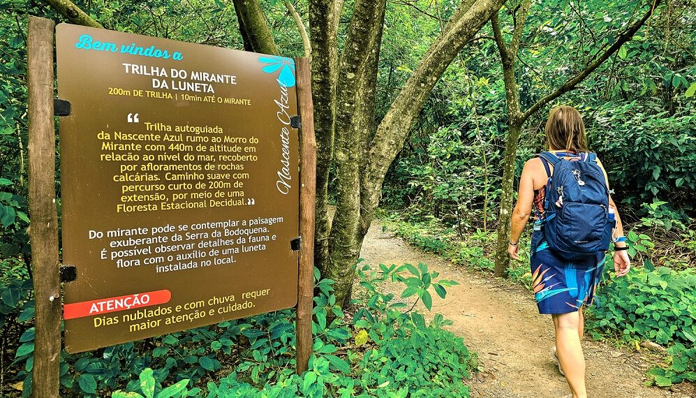 Trilhas e atividades culturais e esportivas no inverno do Mato Grosso do Sul - Foto: Divulgação