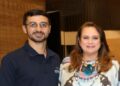O Coordenador de ESG da agência marítima Shipping Protection Renato Lemos e a especialista em Gestão da Reputação & ESG Adriana Vieira estarão juntos no Painel sobre “ESG & Sustentabilidade” - Foto: Divulgação
