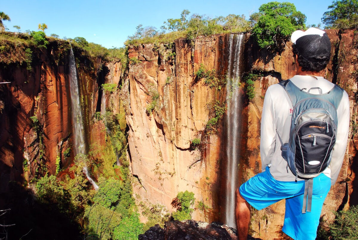 Com cachoeiras, cânions, trilhas e rios de águas cristalinas, região atrai cada vez mais visitantes - Foto: Divulgação