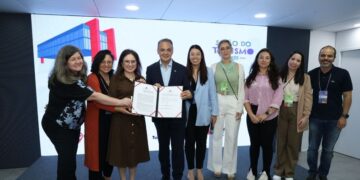 Com a assinatura, as edições de 2026 e 2028 da ABAV Expo serão em São Paulo - Foto: Leiz Lima