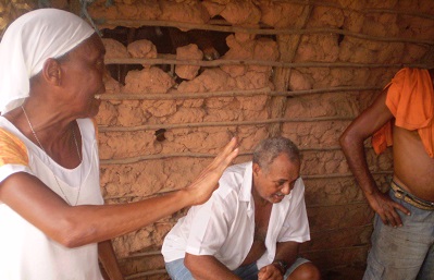 Mestre Liene Pinheiro deixou saudades– Foto: Paulo Melo Sousa