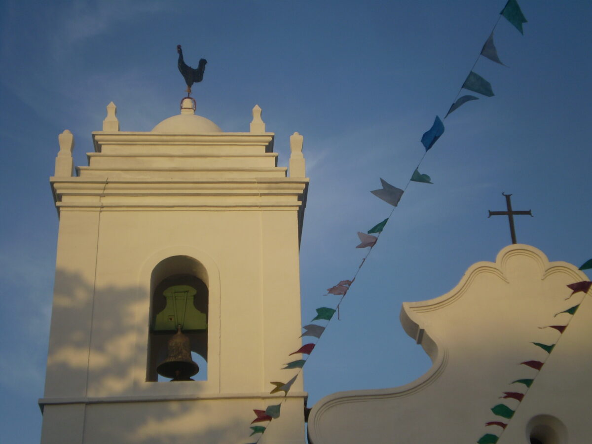 Festejo religioso bicentenário mantém a tradição na cidade de Alcântara – Foto: Paulo Melo Sousa