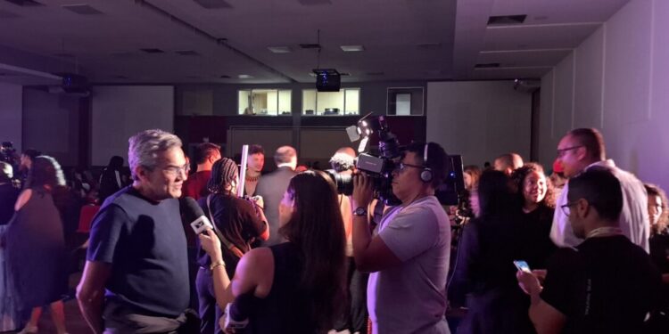 Uma noite de festa para premiação dos vencedores da 48ª edição do festival - Foto: Gutemberg Bogéa