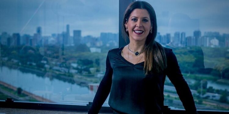 Bruna Fausto Marques Ferreira , chega com bagagem para construir estratégias de crescimento para Havanna - Foto: Divulgação