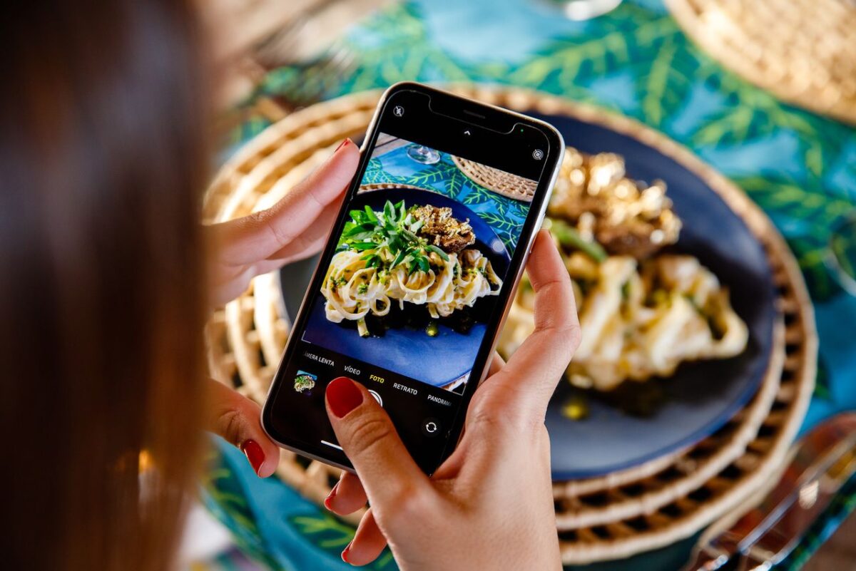 A impecável gastronomia do Village Porto de Galinhas, saborosa ao paladar e montada estrategicamente para os registros fotográficos – Foto: Divulgação