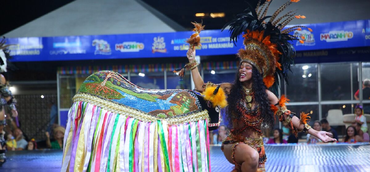 Uma manifestação marcada por ritos, danças e teatro que enriquecem o folclore maranhense e desperta o interesse do mundo - Foto: Divulgação