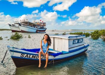 A combinação perfeita de paisagens naturais, rica cultura indígena, culinária exótica amazônica de um estado propício ao turismo sustentável - Foto: Reprodução