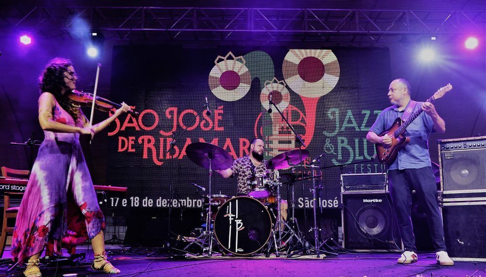 São José de Ribamar Jazz e Blues Festival está de volta em 2025 para uma edição especial - Foto: Divulgação