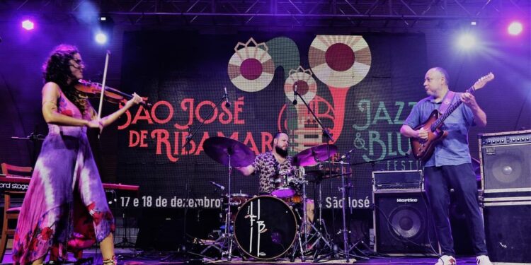 São José de Ribamar Jazz e Blues Festival está de volta em 2025 para uma edição especial - Foto: Divulgação