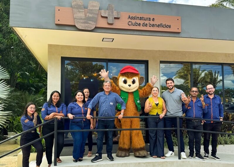 Inovando sempre, o Espaço V+ proporciona um atendimento personalizado aos seus clientes do clube de benefícios – Foto: Divulgação