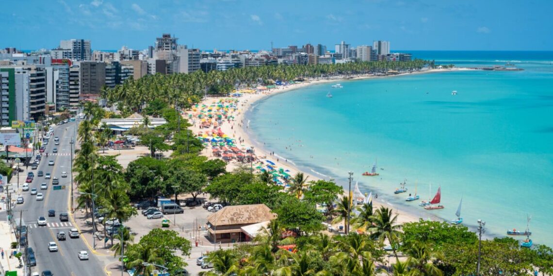 Rede hoteleira de Maceió registra mais de 80 de ocupação nos feriados ao longo dos anos o - Foto: Divulgação