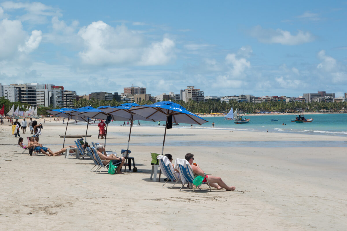 Turismo em Alagoas sempre batendo recordes e impulsionando a economia do estado - Foto: Divulgação  