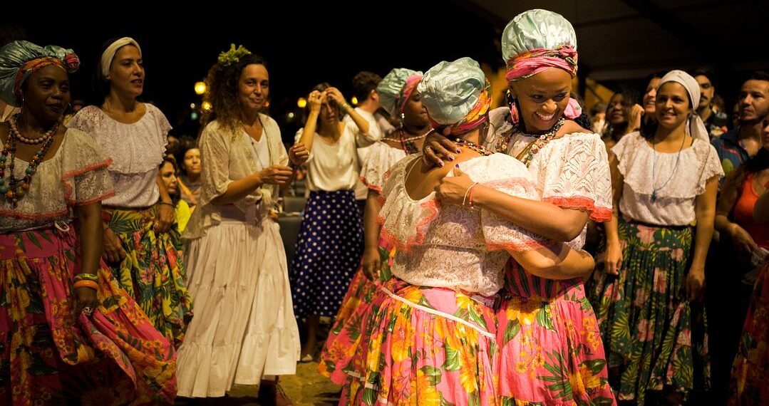 Com sede no bairro da Floresta, em São Luís, o “Prazer de São Benedito” é composto por mais de 50 integrantes - Foto: Divulgação