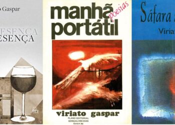 Editorial - Morre Viriato Gaspar - Foto: Reprodução