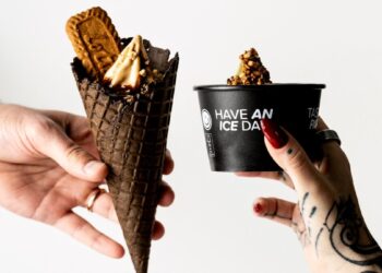Dubai Bueno e BisCrush, as duas novas criações da Soft Ice Cream – Foto: Guto Tarasiuk