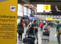 Entre janeiro e julho de 2025, os aeroportos da região Sudeste transportaram 71,9 milhões de passageiros - Foto: Rovena Rosa