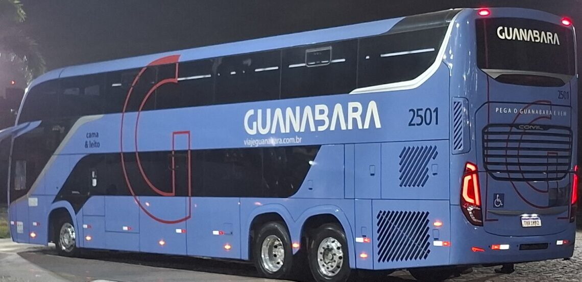 Guababara fortalecendo rotas no Nordeste do país - Foto: Divulgação