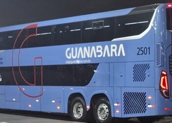 Guababara fortalecendo rotas no Nordeste do país - Foto: Divulgação