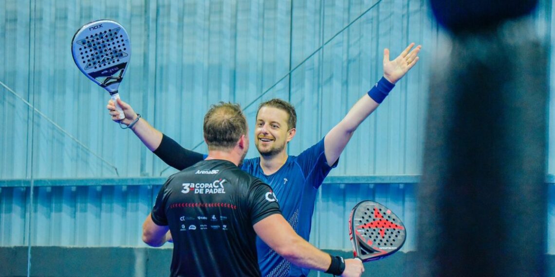 A categoria Open masculina tem premiação de R$ 5 mil - Foto: Divulgação