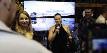 Bárbara Botega, Secretária da Cultura e Turismo de Minas Gerais - Foto: Amanda Canhestro