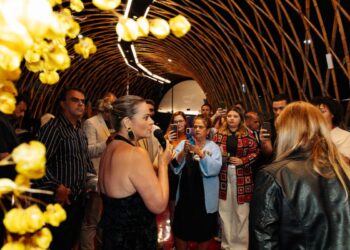 Secretária da Cultura e Turismo recebe jornalistas no Espaço Cumbuca - Cozinha Itambé, no Mercado Central de Belo Horizonte - Foto: Amanda Canhestro