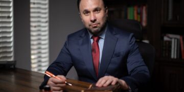 Daniel Toledo, advogado da Toledo e Advogados Associados especializado em Direito Internacional - Foto: Divulgação