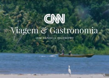 CNN Viagem & Gastronomia estreia temporada especial dedicada ao Pará