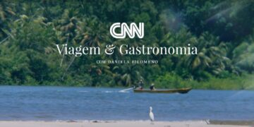 CNN Viagem & Gastronomia estreia temporada especial dedicada ao Pará