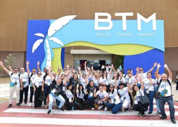 Evento conquista o trade nacional e se consolida como mais uma forte promoção do turismo nacional - Foto: Danniel Victor
