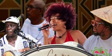 Café Preto e Samba de Rua fazem uma grande roda de samba - Foto: Divulgação