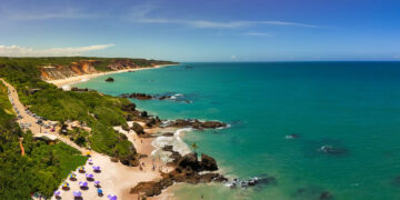 O país conquistou o segundo lugar na categoria Natureza e Vida Selvagem (Foto: Embratur - Divulgação