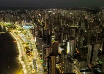Fortalece investe para consolidar o Réveillon no cenário nacional como um dos mais belos e participativos do país - Foto: Divulgação