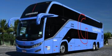 A Guanabara amplia a frota e oferta de horários entre 20 e 23 de novembro, com veículos extras nas rotas mais procuradas e destaque para o Serviço Cama, que oferece experiência premium a preços competitivos para viagens intermunicipais e interestaduais - Foto: Divulgação