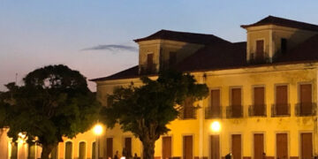 Uma nova etapa de restauração do Museu de Alcântara - Foto: Reprodução