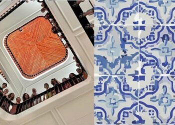 Museu do Azulejo de São Luís, um espaço de valorização do patrimônio azulejar da capital maranhense - Fotos: Divulgação