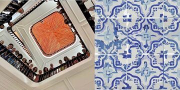 Museu do Azulejo de São Luís, um espaço de valorização do patrimônio azulejar da capital maranhense - Fotos: Divulgação