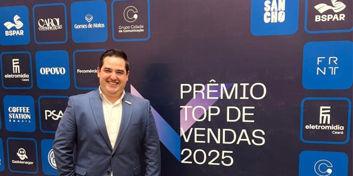 Wesley Assis, Gerente Comercial do Hotel Sonata de Iracema - Foto: Divulgação