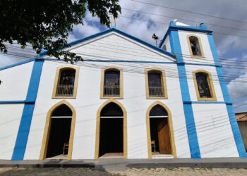 A Paróquia de Nossa Senhora de Nazaré terá campanha pela restauração de antigos livros - Foto: Gutemberg Bogéa