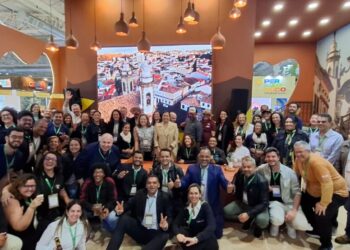 Minas Gerais mostra toda a riqueza histórica, gastronômica, natural e cultural do Estado na Festuris 20265 - Foto: Gutemberg Bogéa