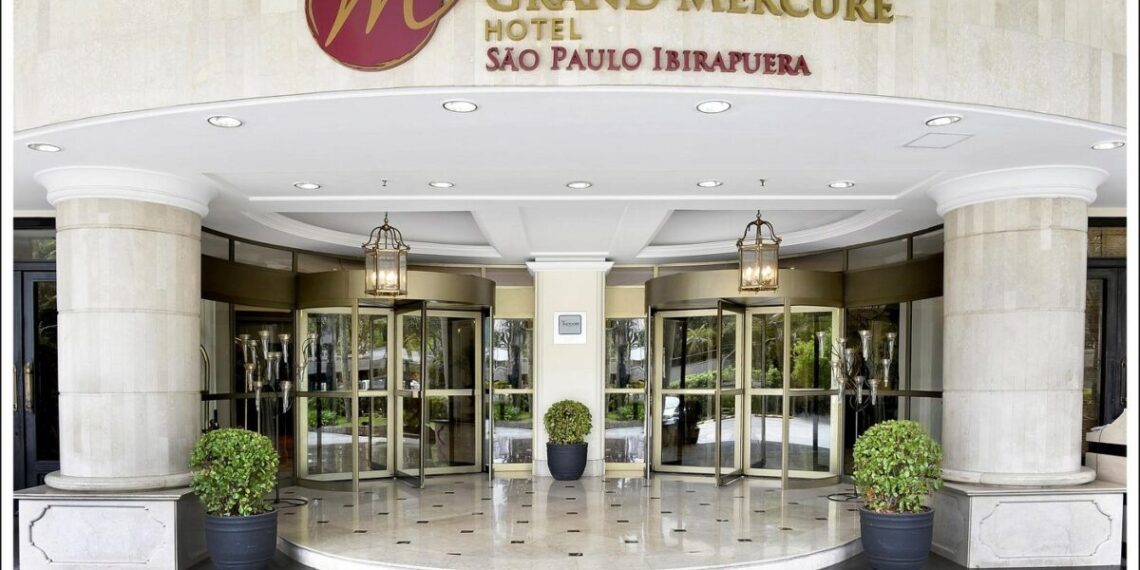 Transmissão ao vivo direto do Grand Mercure Ibirapuera - Foto: Divulgação