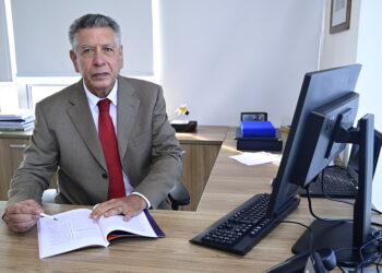 Facilitado com taxas subsidiadas e podendo ser parcelado em até oito vezes, os recursos podem ser a diferença entre a existência ou não de ações prática que podem mudar a vida de milhões de brasileiros. No detalhe, o Presidente da Finep, Luiz Antonio Elias - Foto: Divulgação