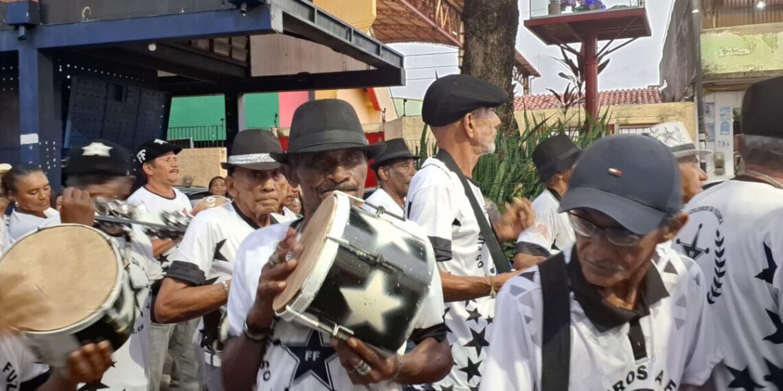 O Fuzileiros da Fuzarca é conhecido por sua contribuição significativa para a cultura popular do Maranhão Foto: Divulgação