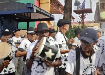 O Fuzileiros da Fuzarca é conhecido por sua contribuição significativa para a cultura popular do Maranhão Foto: Divulgação