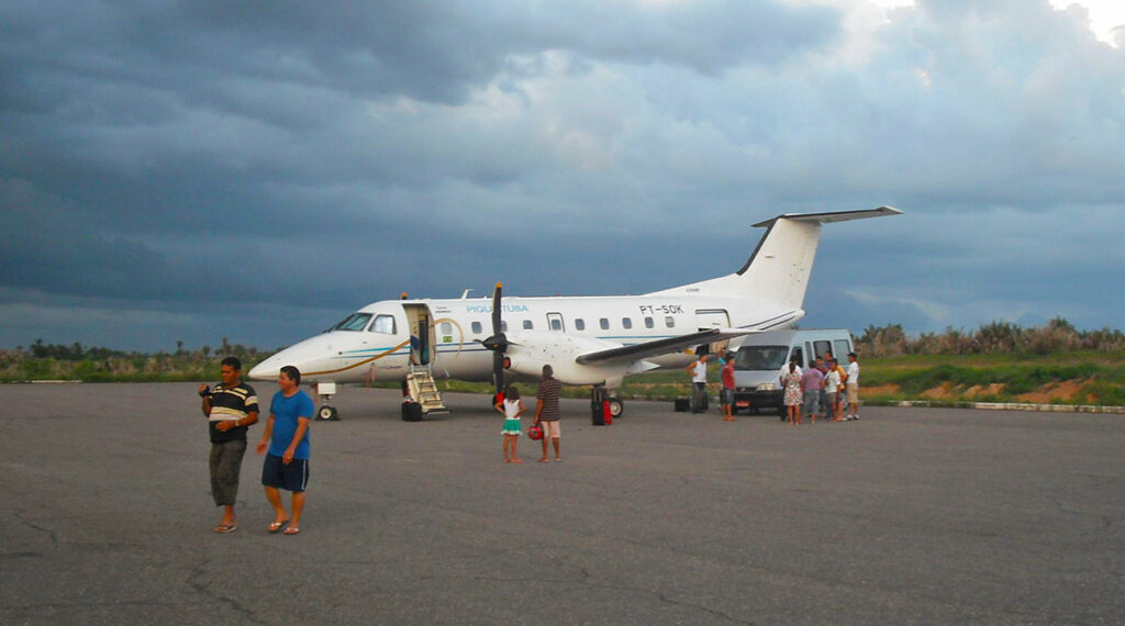 Uma iniciativa que irá fortalecer a aviação regional, ampliar a conectividade e garantir mais operacionalidade na região - Foto: Reprodução