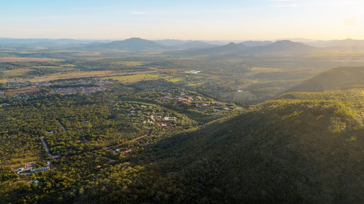 Pirenópolis vivencia aumento do interesse por imóveis de segunda moradia -Foto: Divulgação