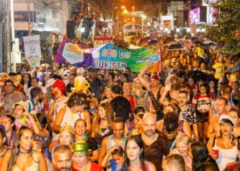 Uma folia para ser desfrutada com opções de aventuras e muitas atividades no Circuito das Águas Paulista - Foto: Divulgação