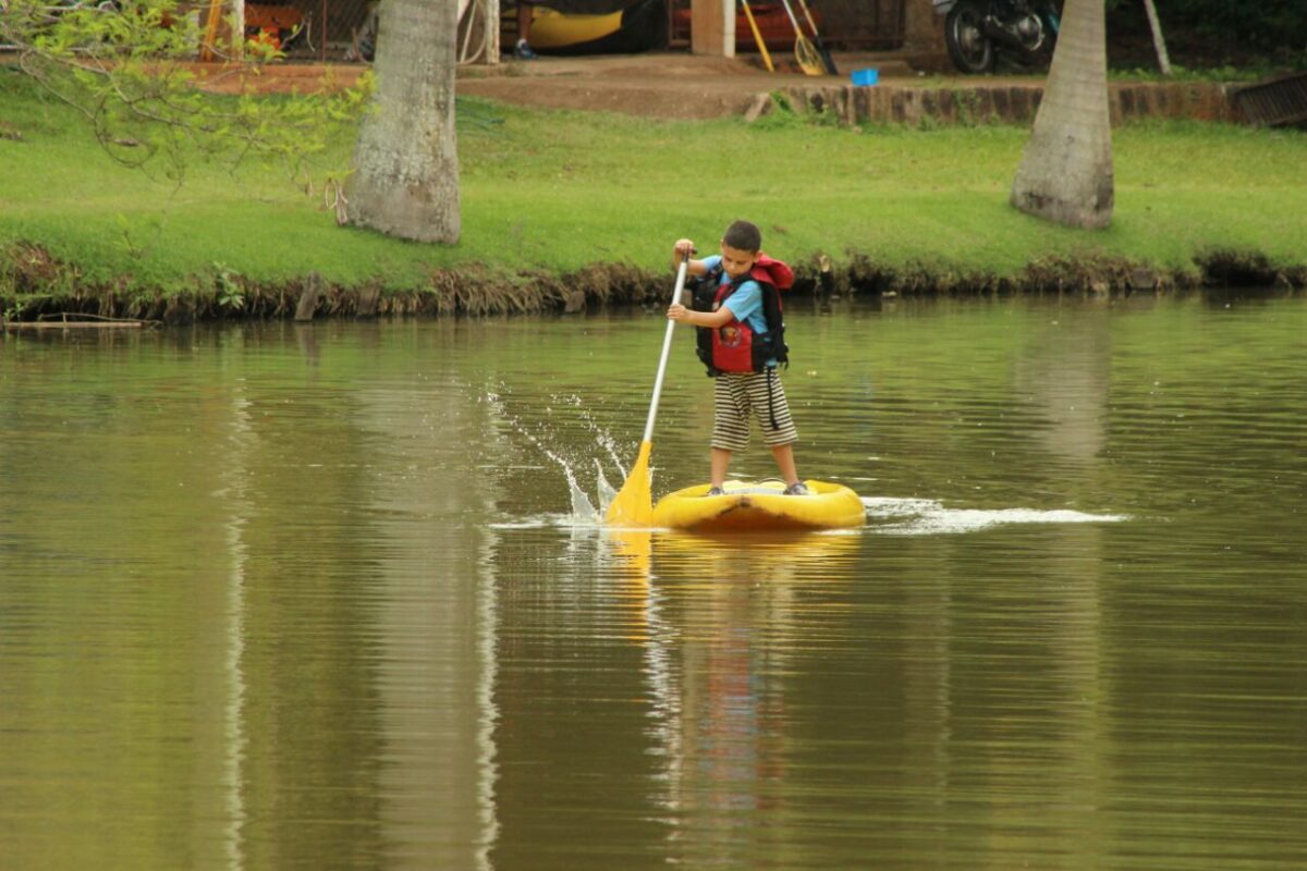Durante o carnaval, os turistas podem realizar atividades de ecoturismo, aventura, turismo rural, histórico e cultura aproveitando o feriadão - Foto: Divulgação